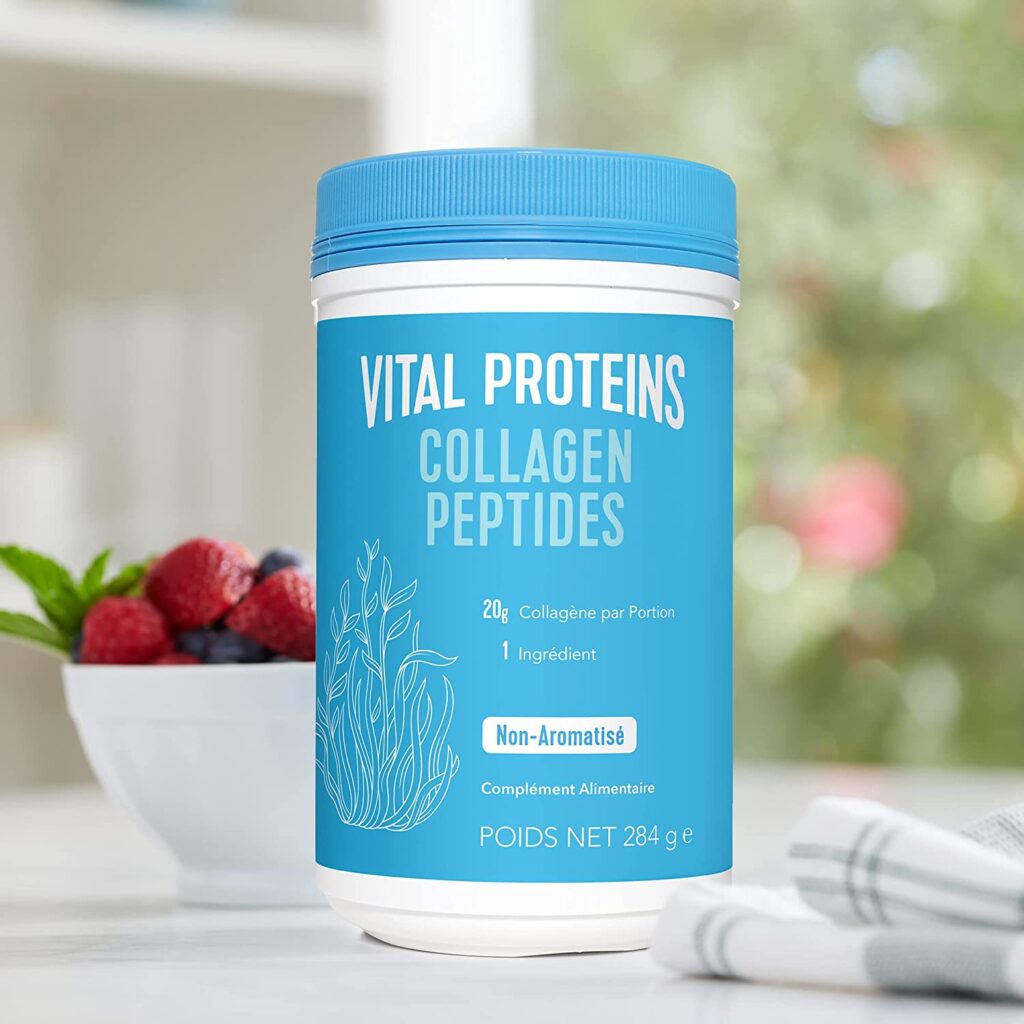 Vital proteins avis